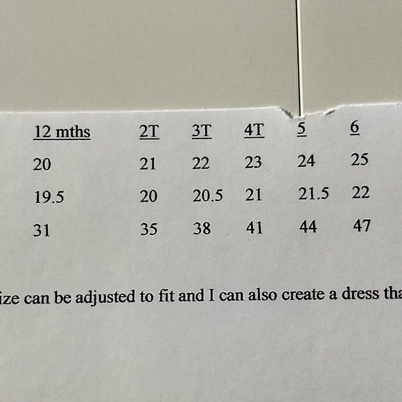 Santa Appliqued Twirl Dress & Matching Hairbow - Picture 7 of 7